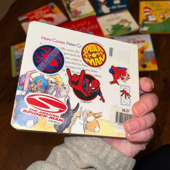 Bundle of Kids Books Children Books (11) - Picture 8 of 9